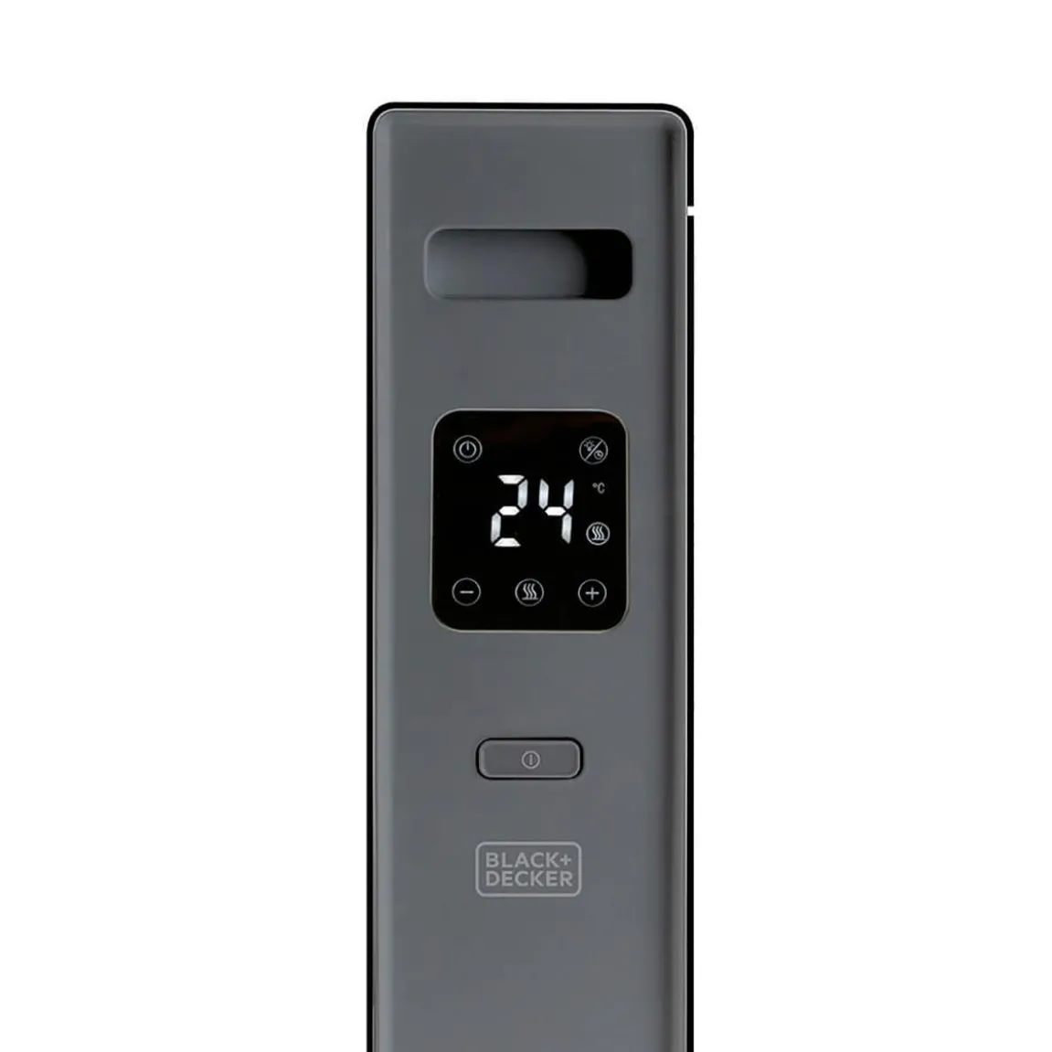 Konvektorelement Black+Decker Digital 2000W Svart
