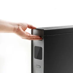 Konvektorelement Black+Decker Digital 2000W Svart