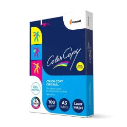 Kopieringspapper Color Copy Ohålat A3 100g