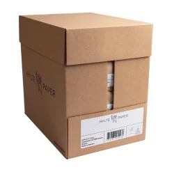 Kopieringspapper Hylte Eco Copy Ohålat A4 80g