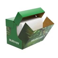 Kopieringspapper Multicopy Original Expressbox Ohålat A4 80g