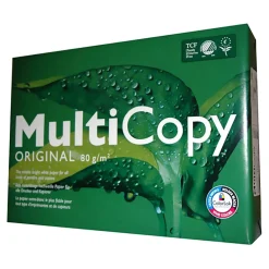Kopieringspapper Multicopy Original Expressbox Ohålat A4 80g
