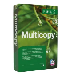 Kopieringspapper Multicopy Original Ohålat A4 160g
