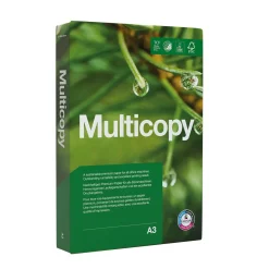 Kopieringspapper Multicopy Original Ohålat A3 90g