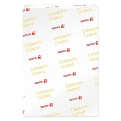Kopieringspapper Xerox Colotech + Glossy A4 170g