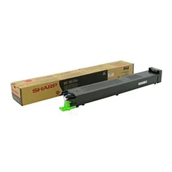 Kopieringstoner Sharp MX18GTBA Svart