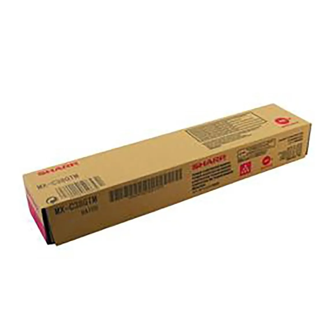 Kopieringstoner Sharp 10000 Sidor MXC38GTM Magenta