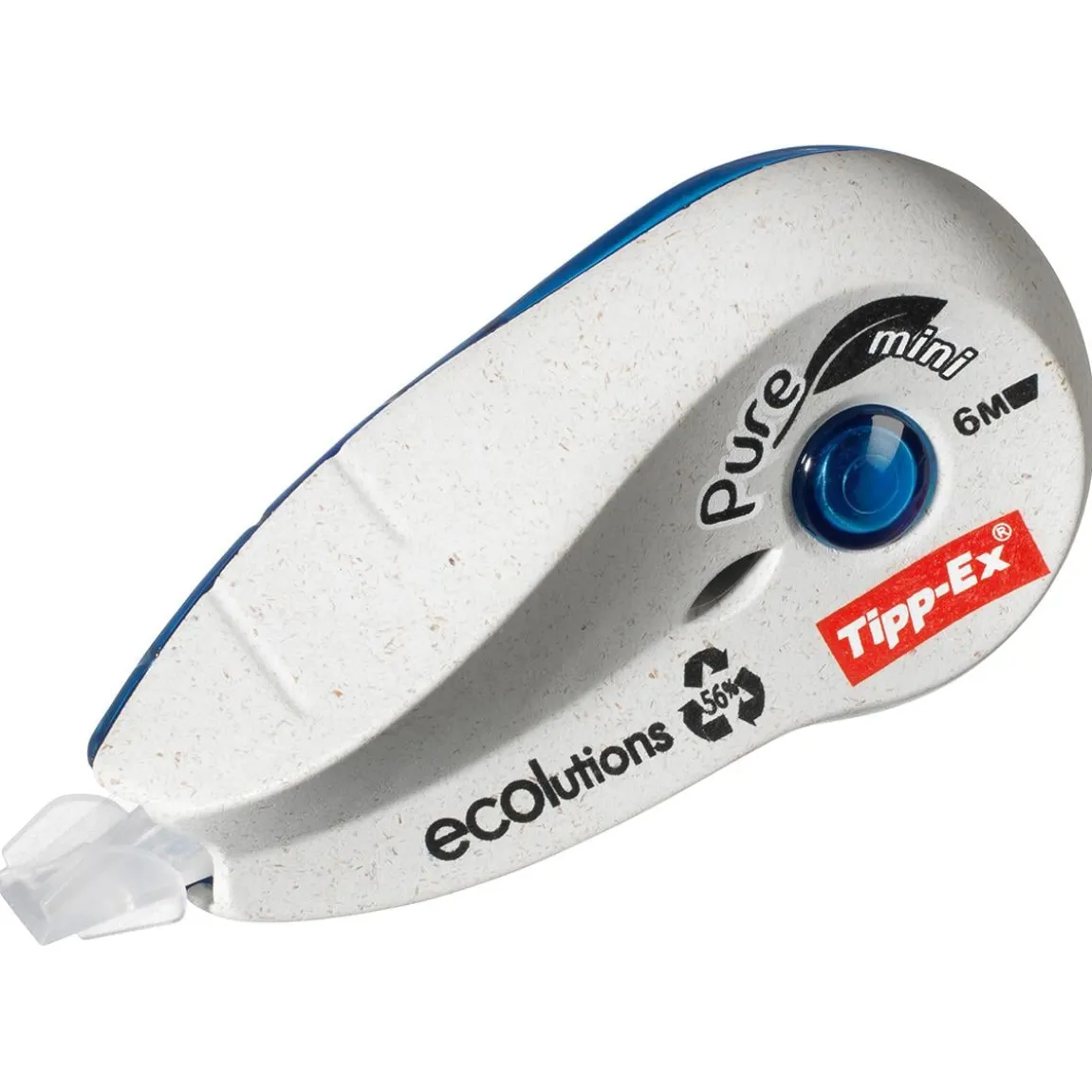 Korrigeringsroller Tipp-Ex Ecolution Tape 5mm x 6m