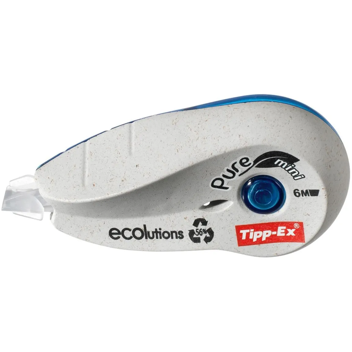 Korrigeringsroller Tipp-Ex Ecolution Tape 5mm x 6m