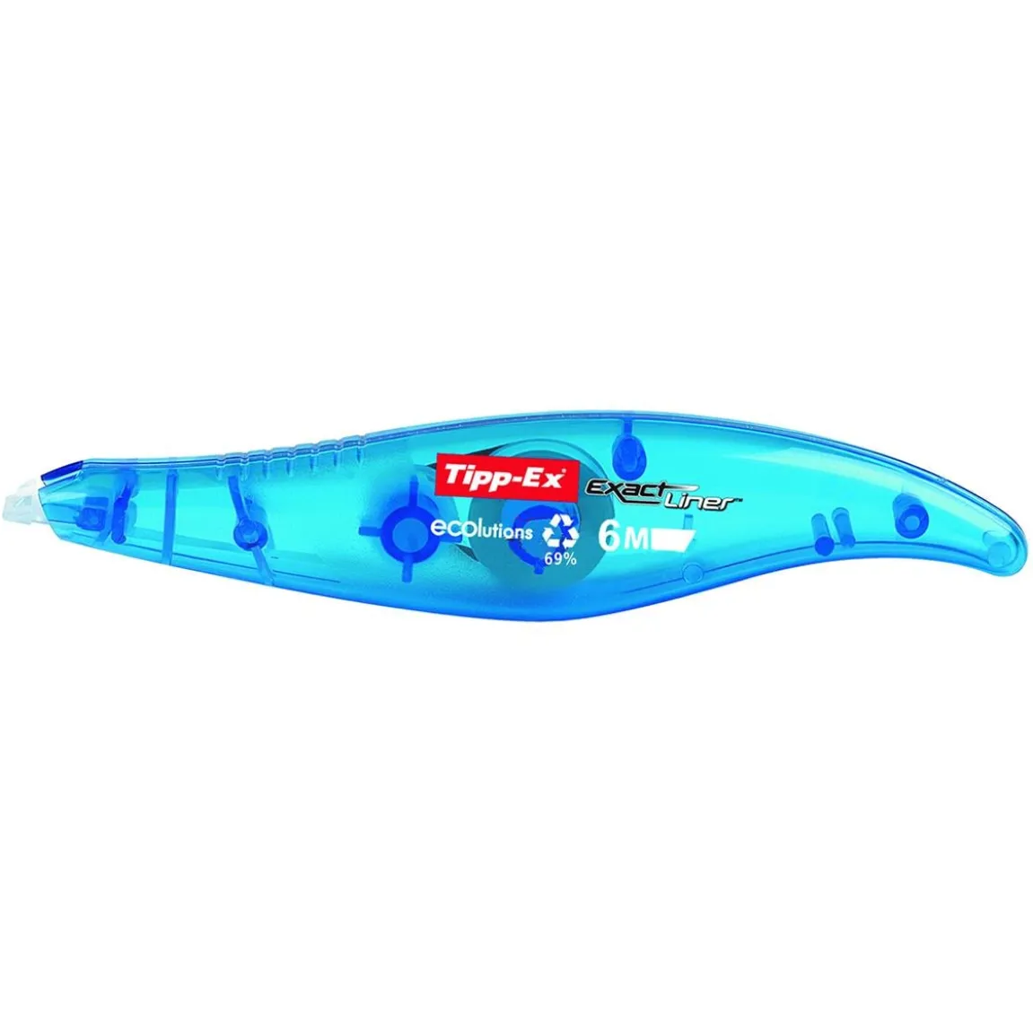 Korrigeringsroller Tipp-Ex Exact Liner