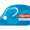 Korrigeringsroller Tipp-Ex Pocket Mouse 4,2mm x 10m