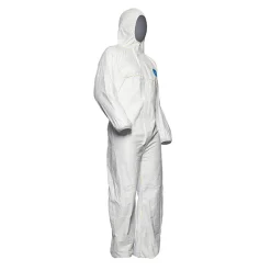 Korttidsoverall Tyvek 200 EasySafe Typ 5/6 S