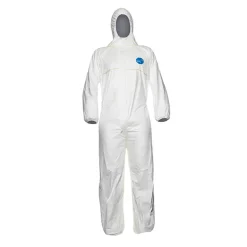 Korttidsoverall Tyvek 200 EasySafe Typ 5/6 S