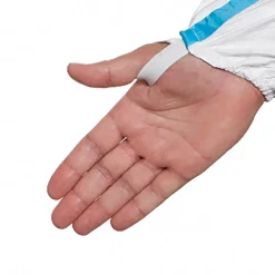 Korttidsoverall Tyvek 600 Plus Vit S
