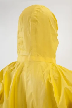 Korttidsoverall Worksafe Protect 310 3/4/5 Gul S