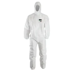 Korttidsoverall Worksafe ProTect 110 Typ 5/6 Vit XXXL