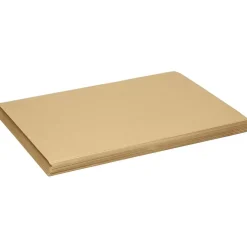 Kraftpapper Livsmedelsgodkänd 70g Brun 60x90 cm