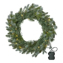 Krans Star Trading Greyland 40 LED Lampor 55cm