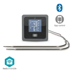 Köttermometer Nedis SmartLife