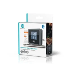 Köttermometer Nedis SmartLife