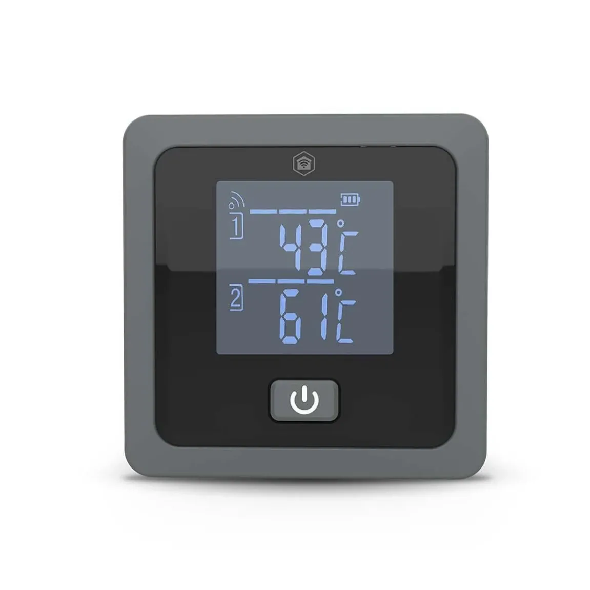 Köttermometer Nedis SmartLife