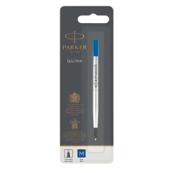 Kulpatron Parker rollerball blå medium