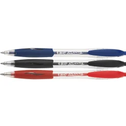 Kulspetspenna Bic Atlantis Svart Medium