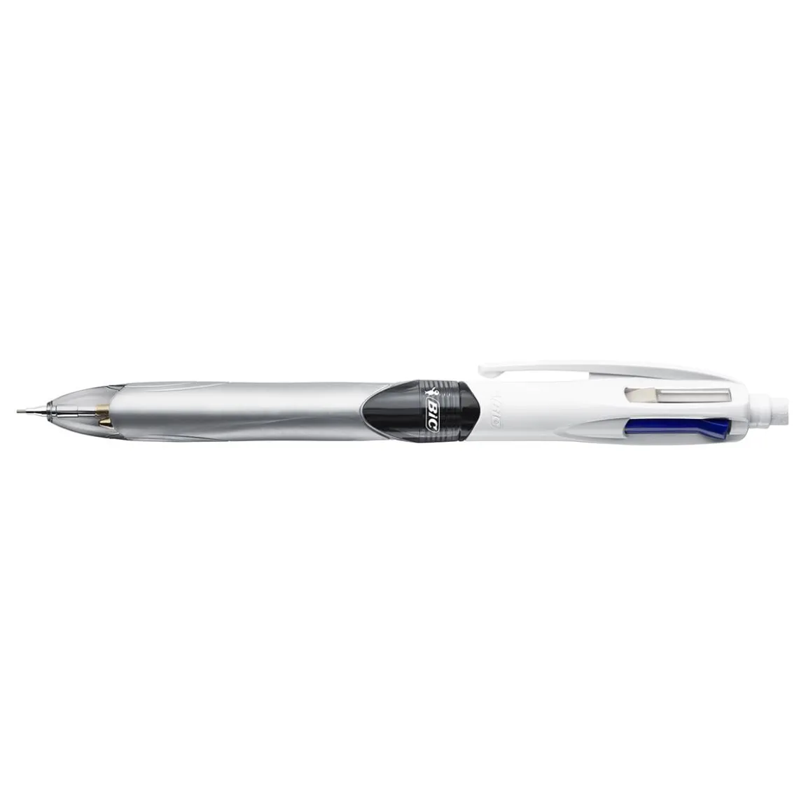 Kulspetspenna Bic 3 bläck+ blyerts