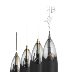 Kulspetspenna Bic 3 bläck+ blyerts