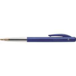 Kulspetspenna Bic Clic M10 ISO 12757-2 Blå Medium