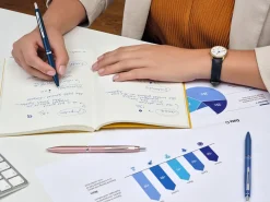 Kulspetspenna Pilot Acro 1000 Blå 1.0