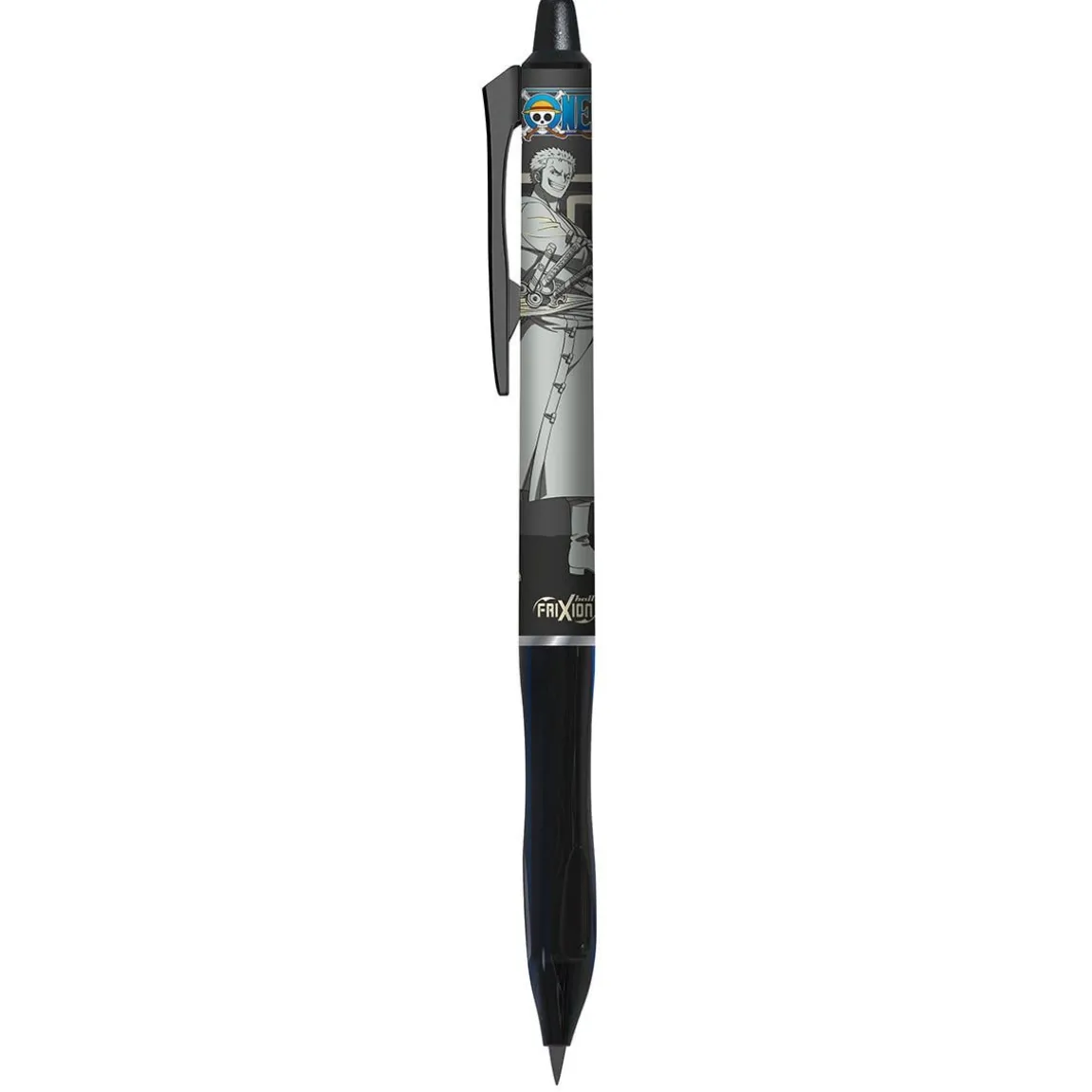 Kulspetspenna Pilot Frixion Ball Plus One Piece Svart 0,7