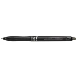 Kulspetspenna Pilot Frixion Ball Plus Svart 0,7