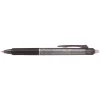 Kulspetspenna Pilot Frixion Clicker Svart 0.5