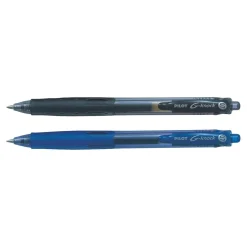 Kulspetspenna Pilot Gel Bg G-Knock svart 0,7