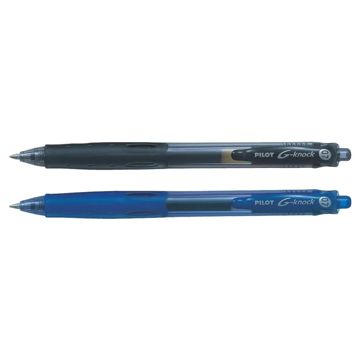 Kulspetspenna Pilot Gel Bg G-Knock svart 0,7