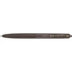 Kulspetspenna Pilot Supergrip G Svart 1.0