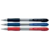 Kulspetspenna Pilot Supergrip Svart 0.7