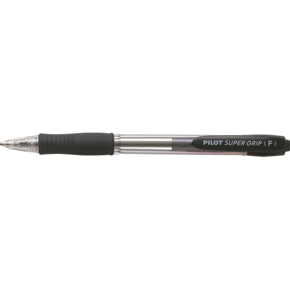 Kulspetspenna Pilot Supergrip Svart 0.7