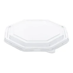 Kupollock Bagasse Octagon 230x230mm