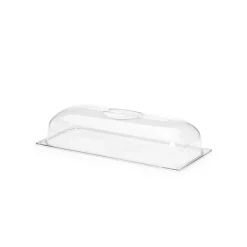 Kupollock Till Glasskantin PA PC 360x168x90mm