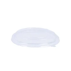 Kupollock till Pappersform 1000/1200ml PET Ø187mm
