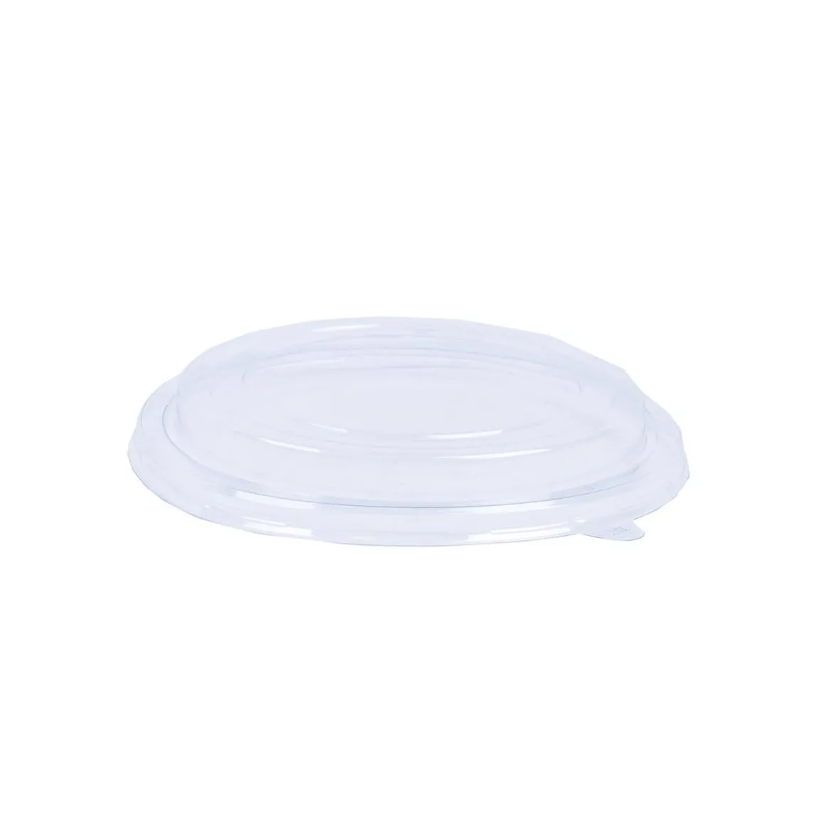 Kupollock till Pappersform 1000/1200ml PET Ø187mm
