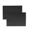 Kuvert Black Line C6 Remsa Svart 120g