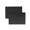 Kuvert Black Line C5 Remsa Svart 120g