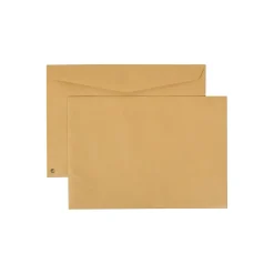 Kuvert Sober C4 FH Brun 100g