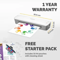 Lamineringsmaskin Fellowes Ion A4