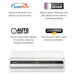 Lamineringsmaskin Fellowes Jupiter A3