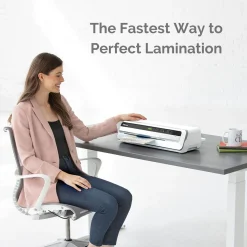 Lamineringsmaskin Fellowes Jupiter A3
