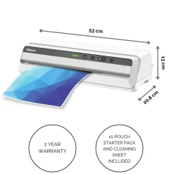Lamineringsmaskin Fellowes Jupiter A3